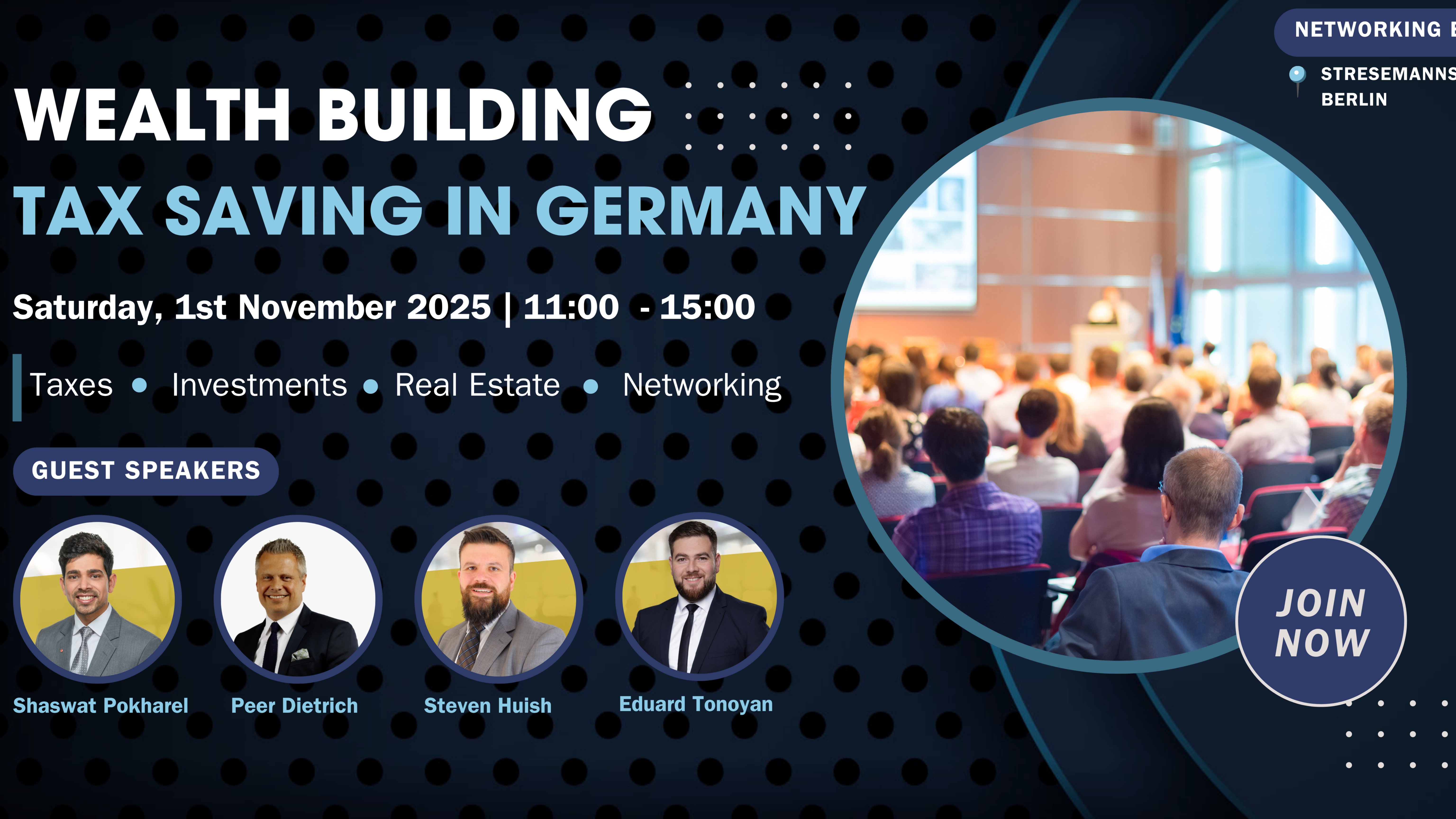 Wealth Building and Tax Saving in Germany