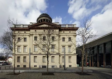 The Berggruen Museum as a guest in the Scharf-Gerstenberg Collection