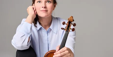 Artist in Residence. Janine Jansen and the Karajan-Akademie