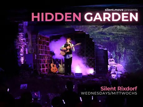 Hidden Garden - Headphone Concerts