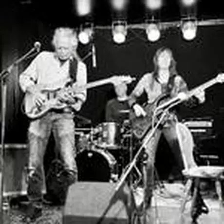 The Rickenbackers Rock & Blues Session