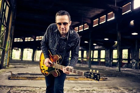 Kai Strauss & The Electric Blues All-Stars