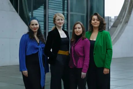 Unerhörte Musik: LIED Consort Berlin