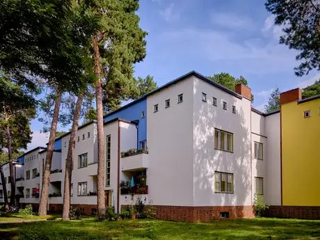 Man With Hat Tours : The Waldsiedlung Zehlendorf