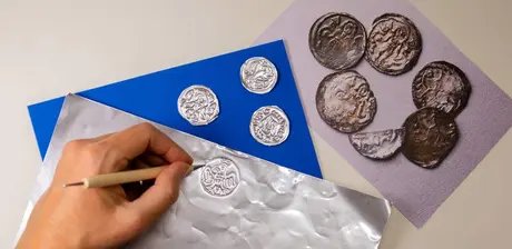 The coin treasure from Molkenmarkt