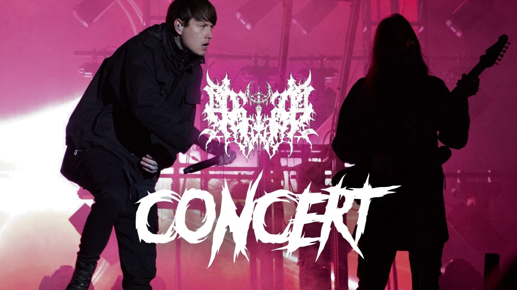 Bad Omens (Support: BILMURI + THE GHOST INSIDE) @ Max-Schmeling-Halle