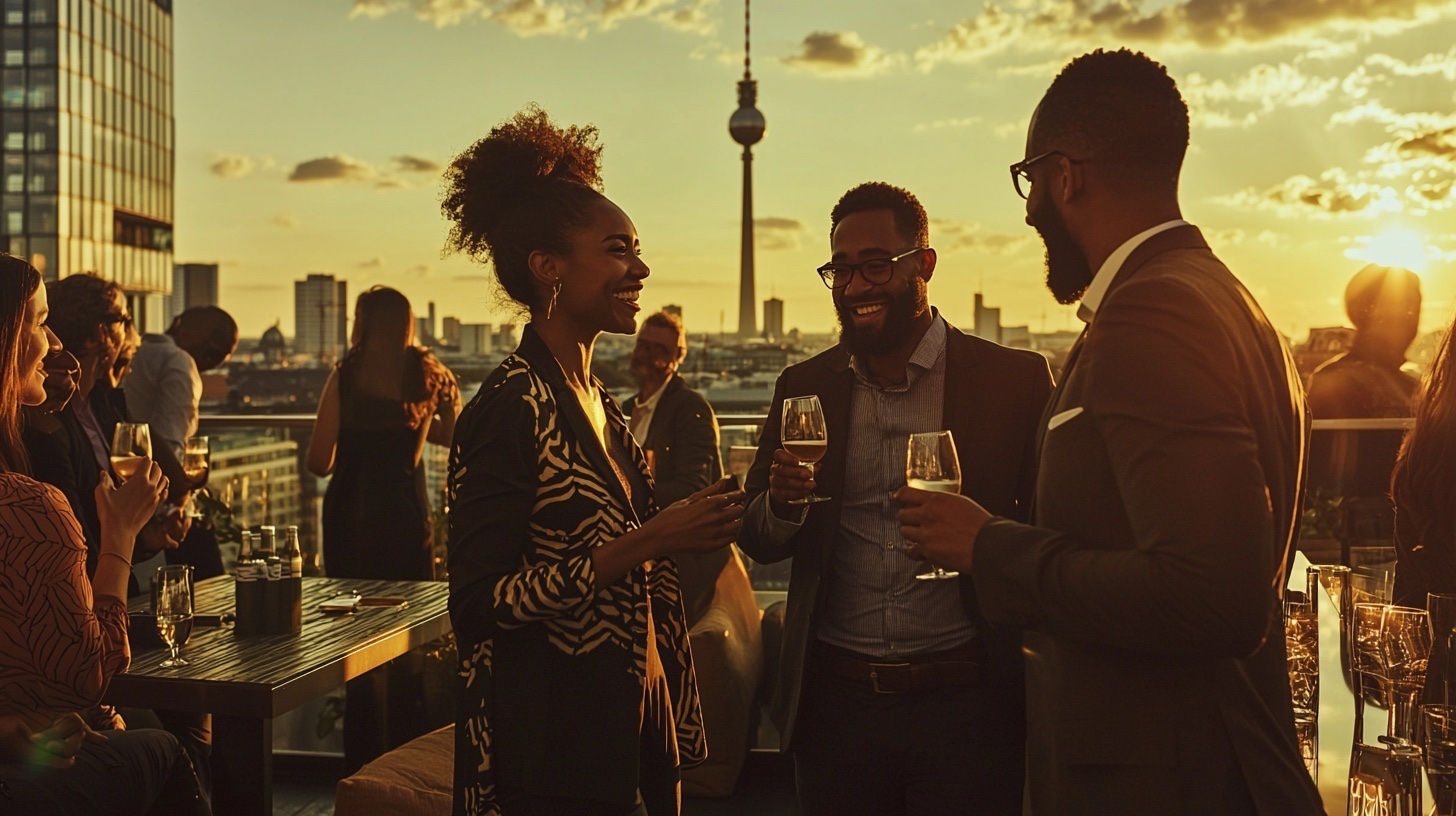 Berlin Sales Community Launch: Connect, Learn & Grow