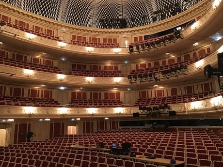 Post-Performance Tour