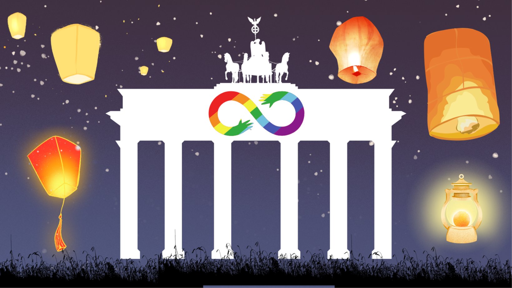 ✨ Neurodivergent Lantern Walk ✨