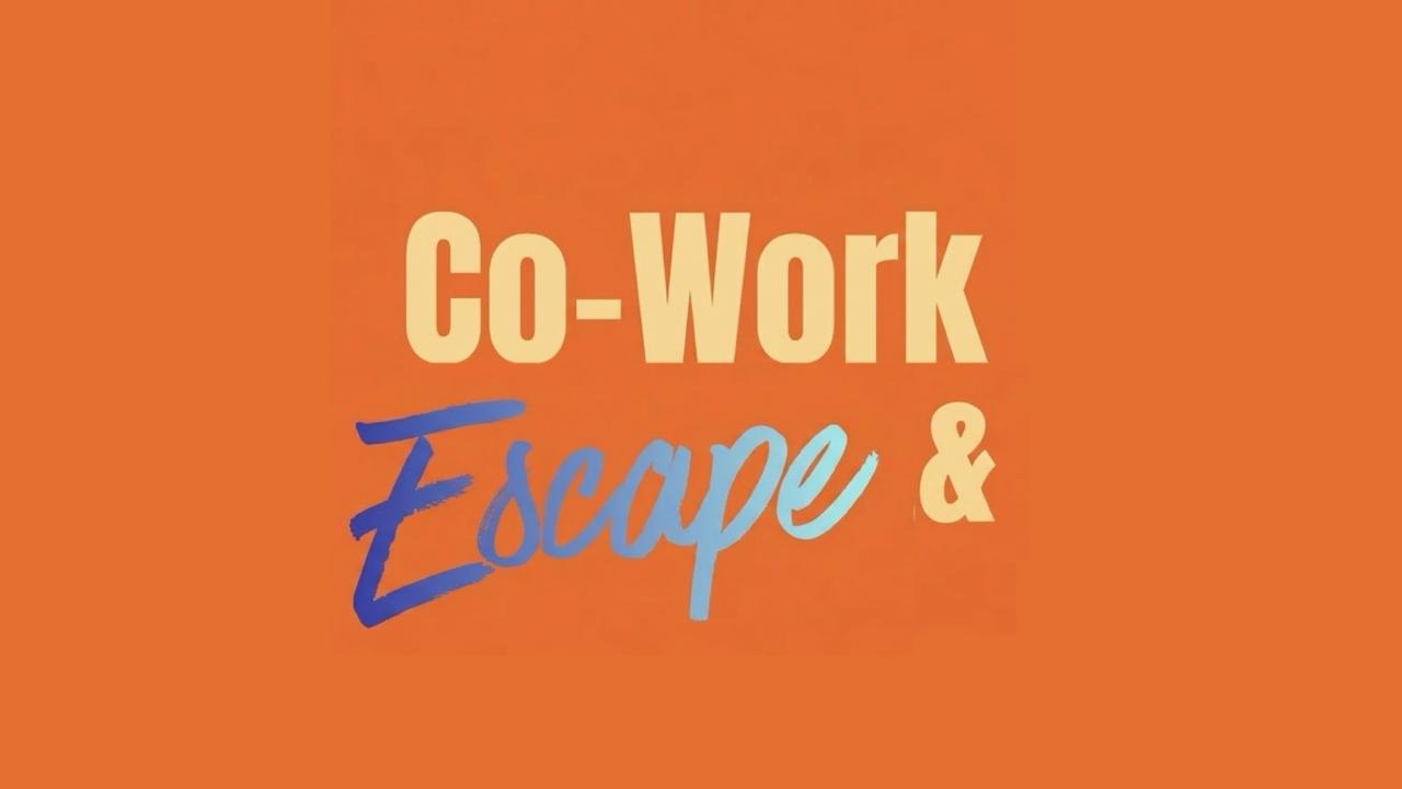 Co-Work & Escape Room | Guided Productivity Sprints + Escape Room