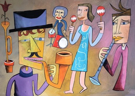 Quadeca - Vanisher, Horizon Scraper