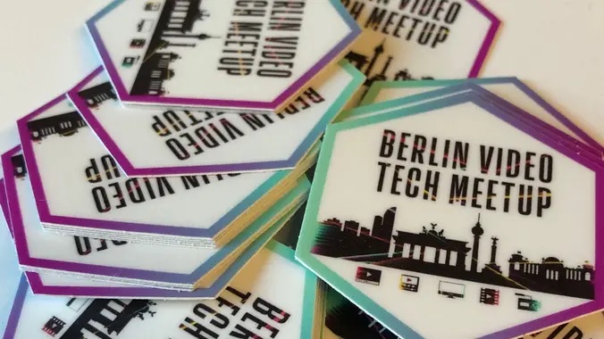 Berlin Video Tech: Round 11