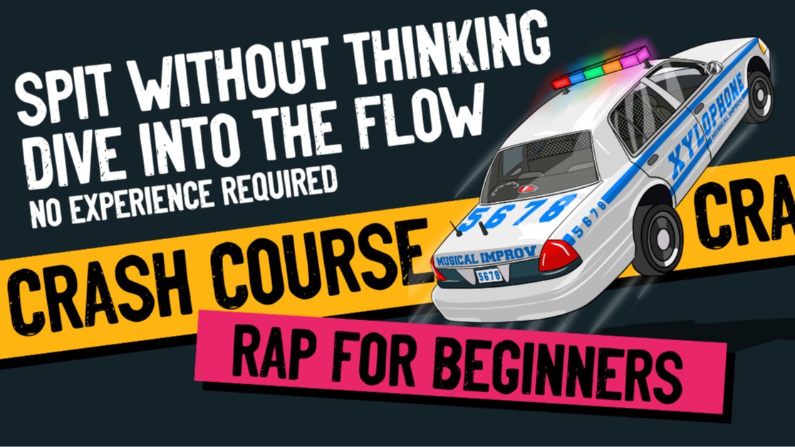 Crash Course: Rap for Beginners