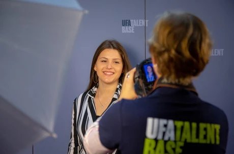 Big UFA casting show at Forum Steglitz