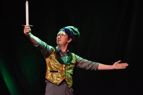 Jochen Falck: The colorful candy show