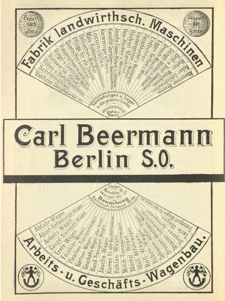 Jewish Businesses in Historic Berlin – A Search for Traces