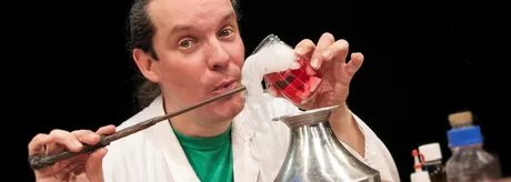 Oliver Grammel - CheMagie Show