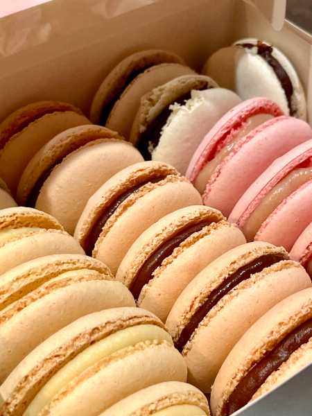 French Macarons 26.03