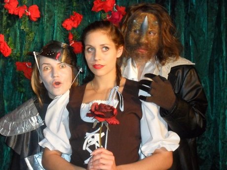 Beauty and the Beast