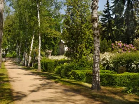 World Poetry Day: "Poetic tour of the Dorotheenstadt Cemetery I"