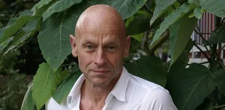 Artist talk with Frank Gaudlitz