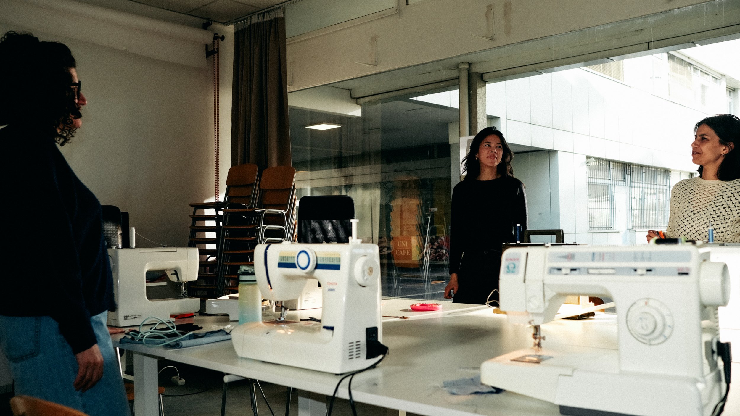 Sewing MeetUp in Charlottenburg