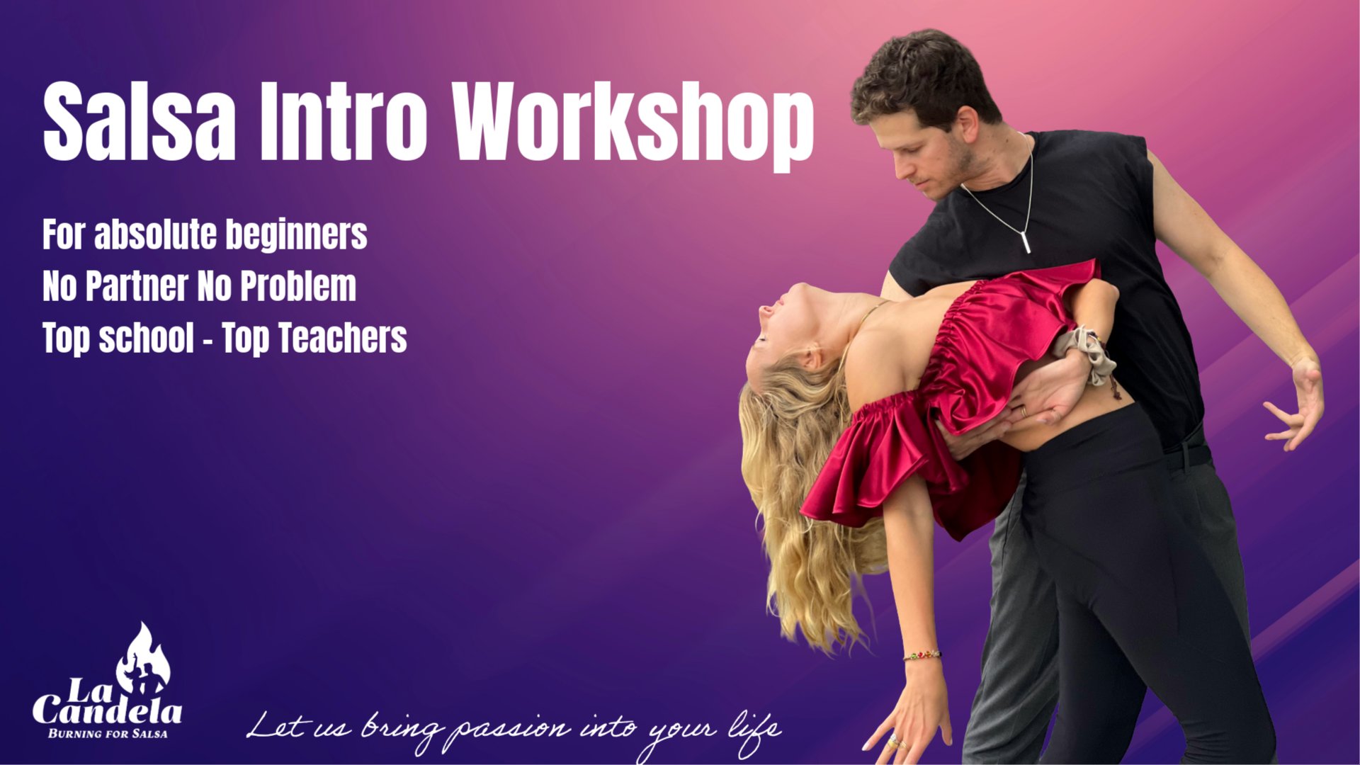 Salsa Introduction Class