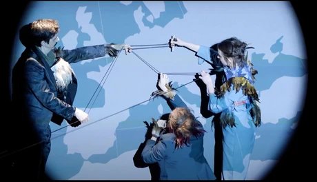 DieOrdnungDerDinge: Weltenwandern