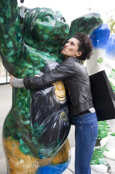 Adventure: Buddy Bear Hunt across Berlin