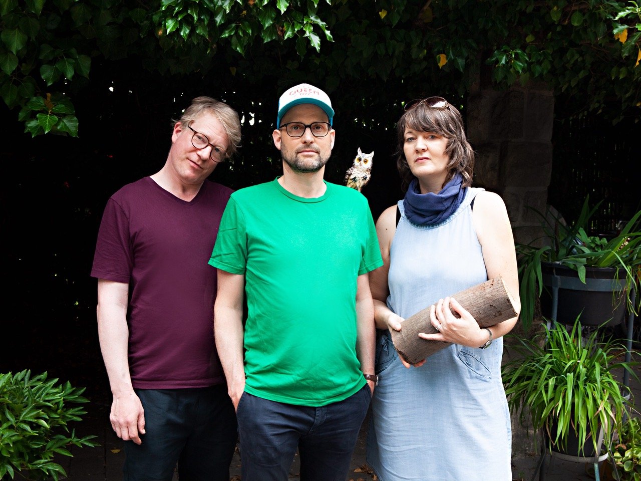 Masha Qrella & YELKA