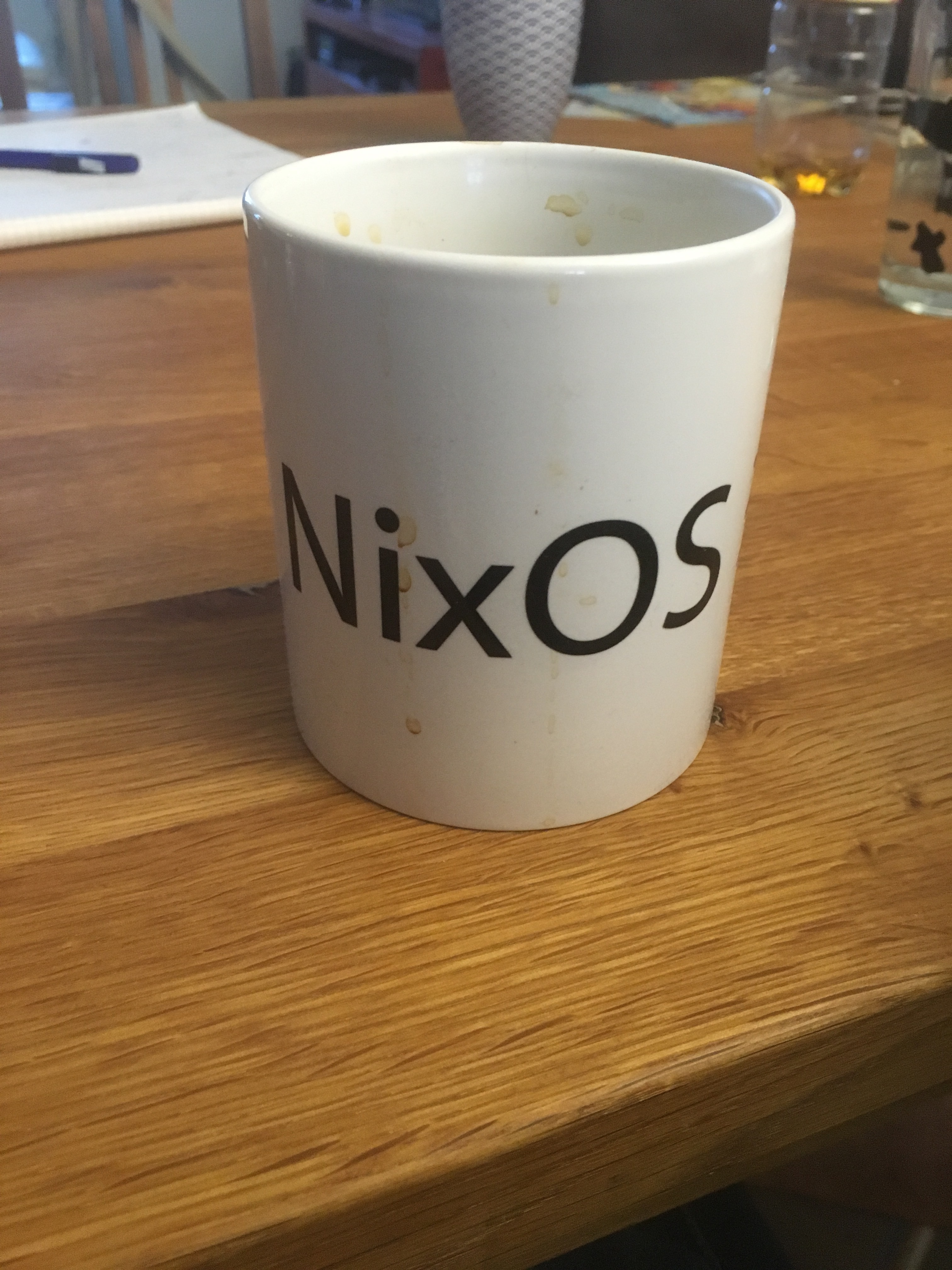 regular NixOS Meetup @c-base