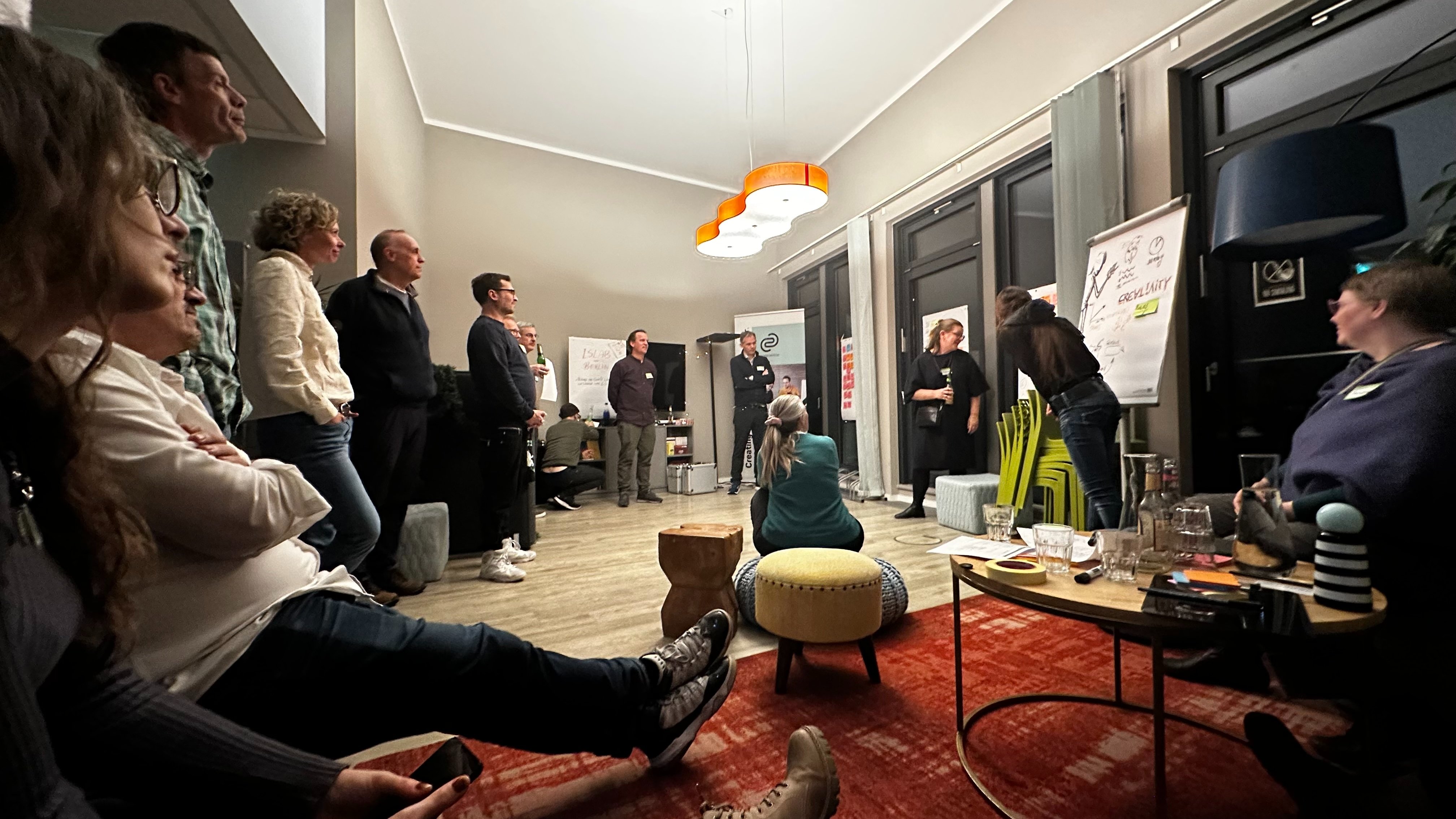 LSLab Berlin 9.5 @Codecentric - Learning to Unlearn