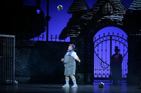 Der Freischütz for children