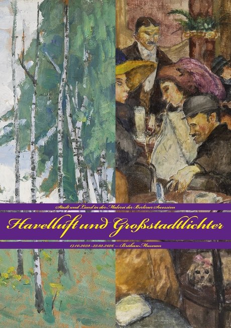 Havel Air and City Lights