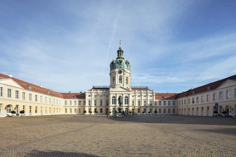 Berlin says thank you | Schloss Charlottenburg