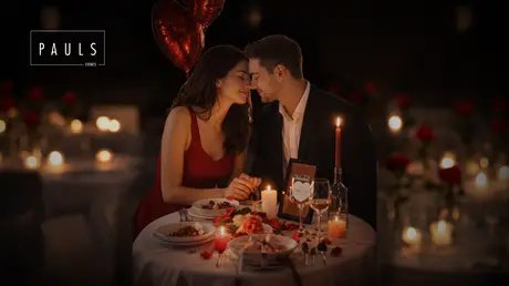 Valentine's Day Dinner 2026