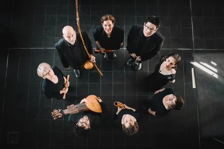 Sound Spaces: Ciaconna and the Freedom of Variation