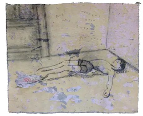 Georg Weise: Messiah Practicing