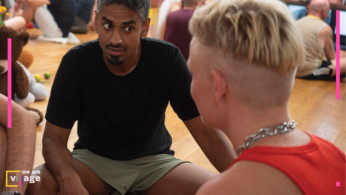 Radical Empathy – Queer Storytelling for Connection