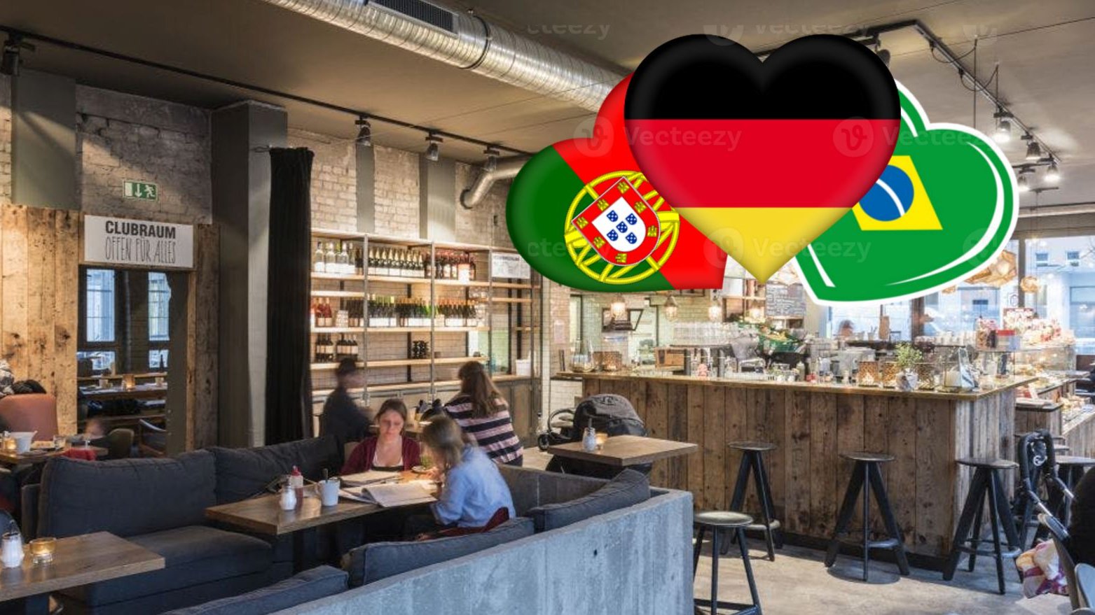 Tandem Deutsch <> Português