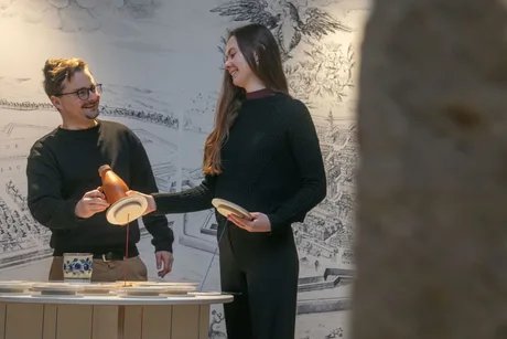 Berliner Geschichte(n) zum Anfassen