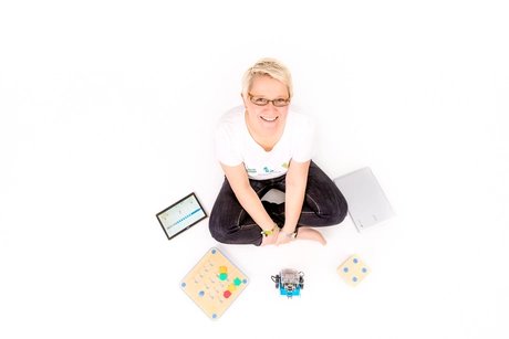 Workshop with Digital Coach Kerstin Butenhoff for Safer Internet Day