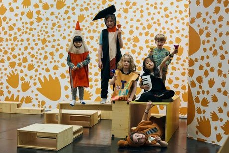 TALENTOPIA - The exhibition to join in