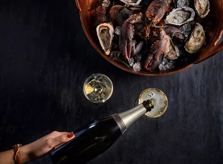 The Ritz-Carlton, Berlin Champagne Brunch