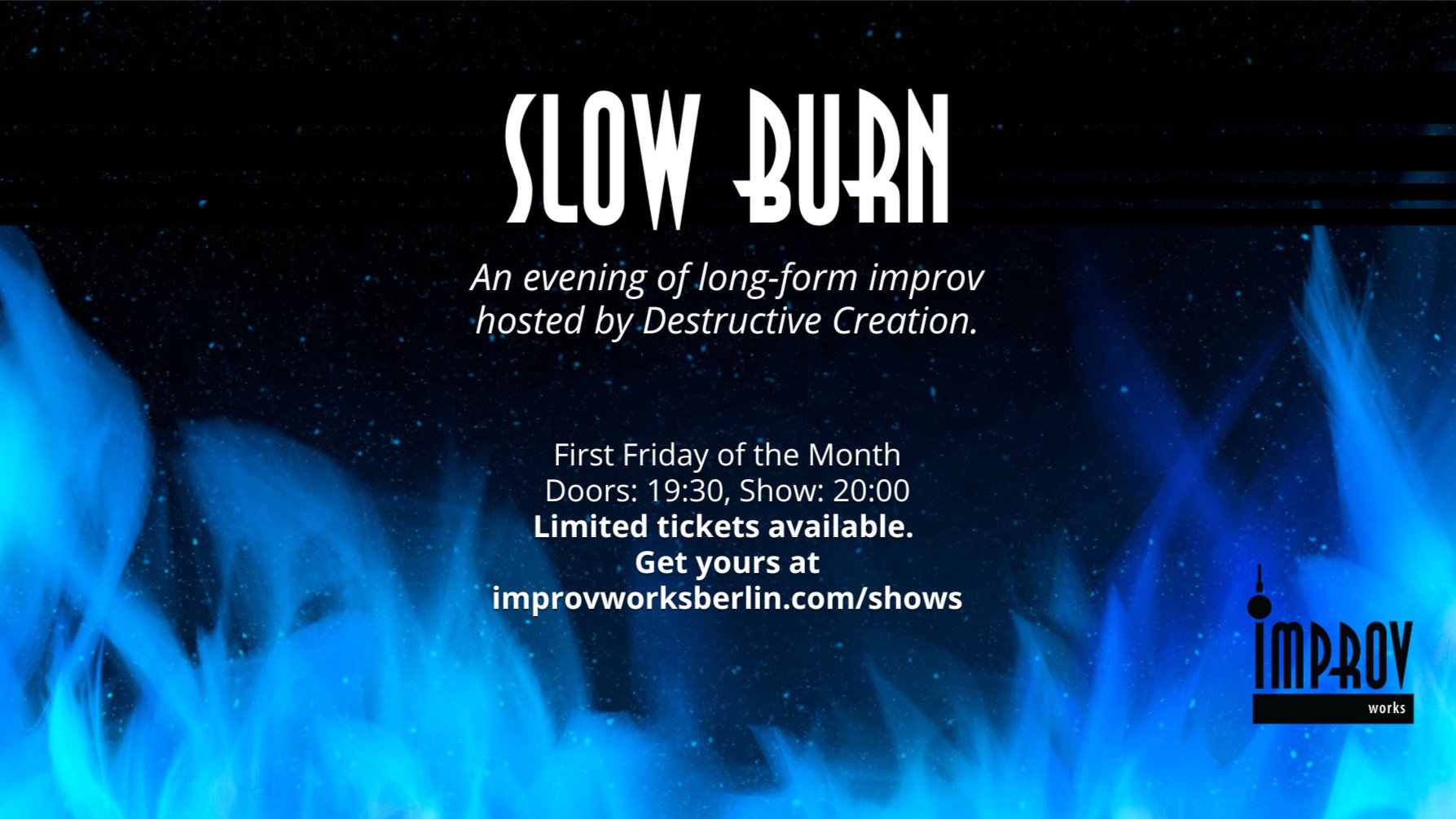 Slow Burn Improv
