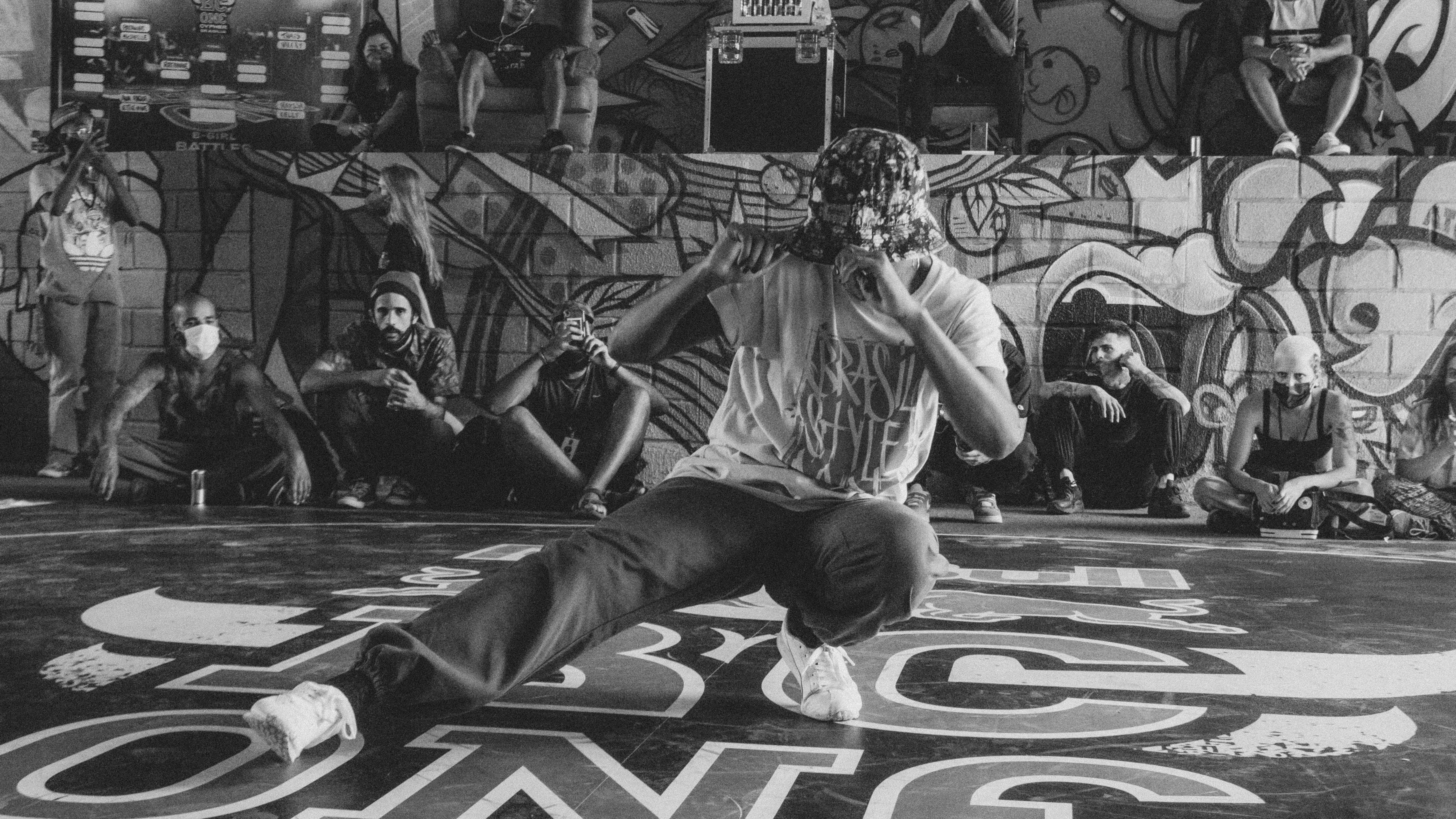 BREAK DANCE: SPECIAL WORKSHOP