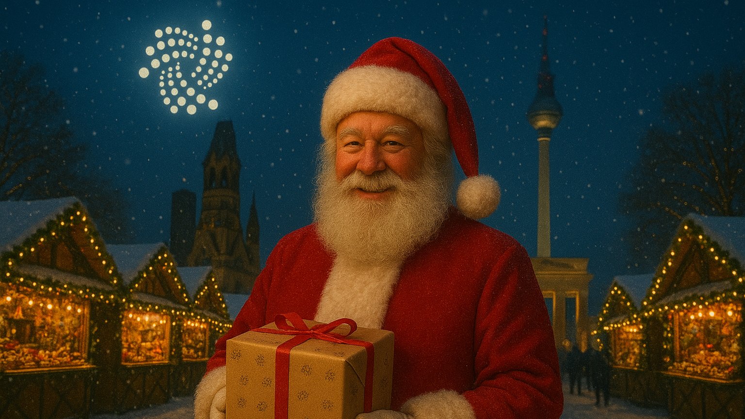IOTA Christmas-Stammtisch