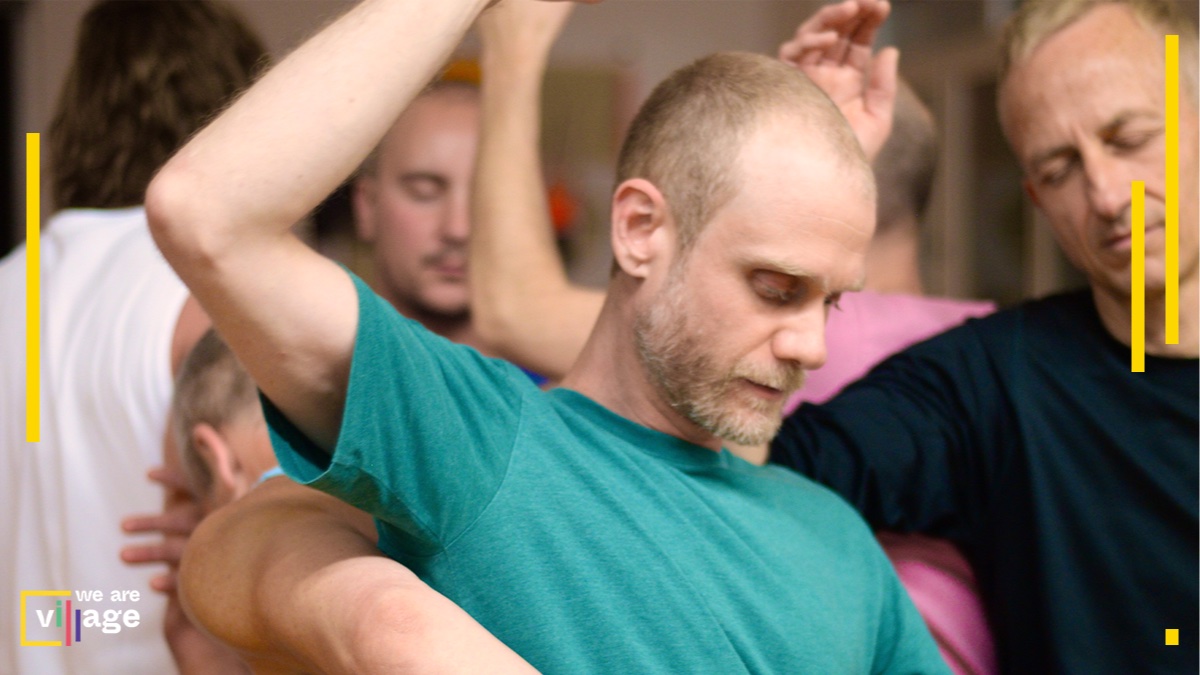 Touch and Move: Kontakt improvisieren, Community schaffen