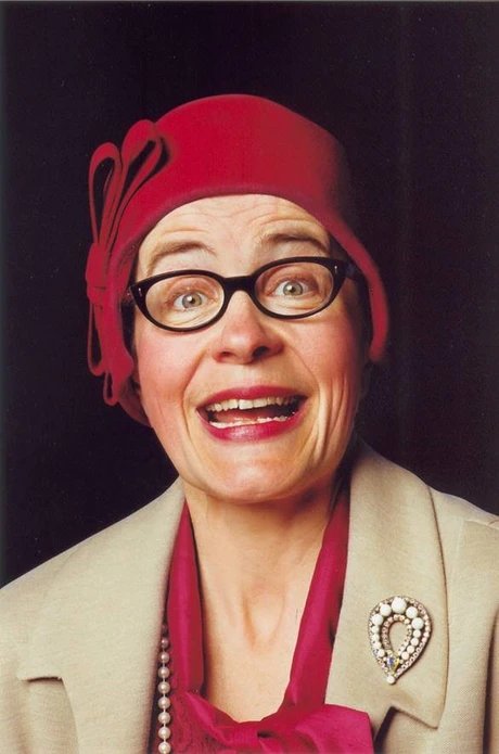 Marlene Jaschke: Hier bin ich Mensch...