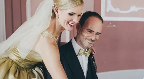 Thomas Borchert & Navina Heyne „Mr & Mrs Musical“